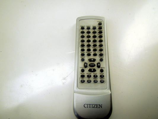 Vintage Citizen Remote