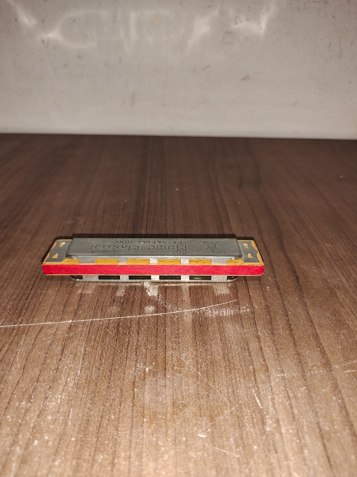 Harmonica Music Master - Extra Full Tone - Made in Japan T5