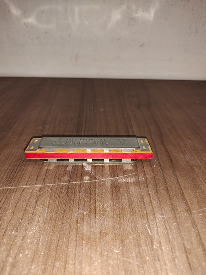 Harmonica Music Master - Extra Full Tone - Made in Japan T5