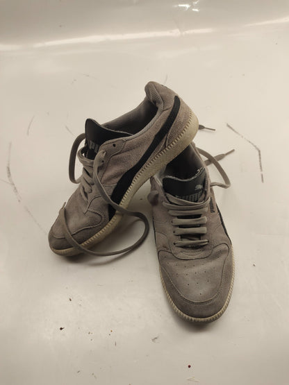 Puma Icra Trainer Grey Unisex 356741-19 Shoe Sneaker Size - 7.5UK