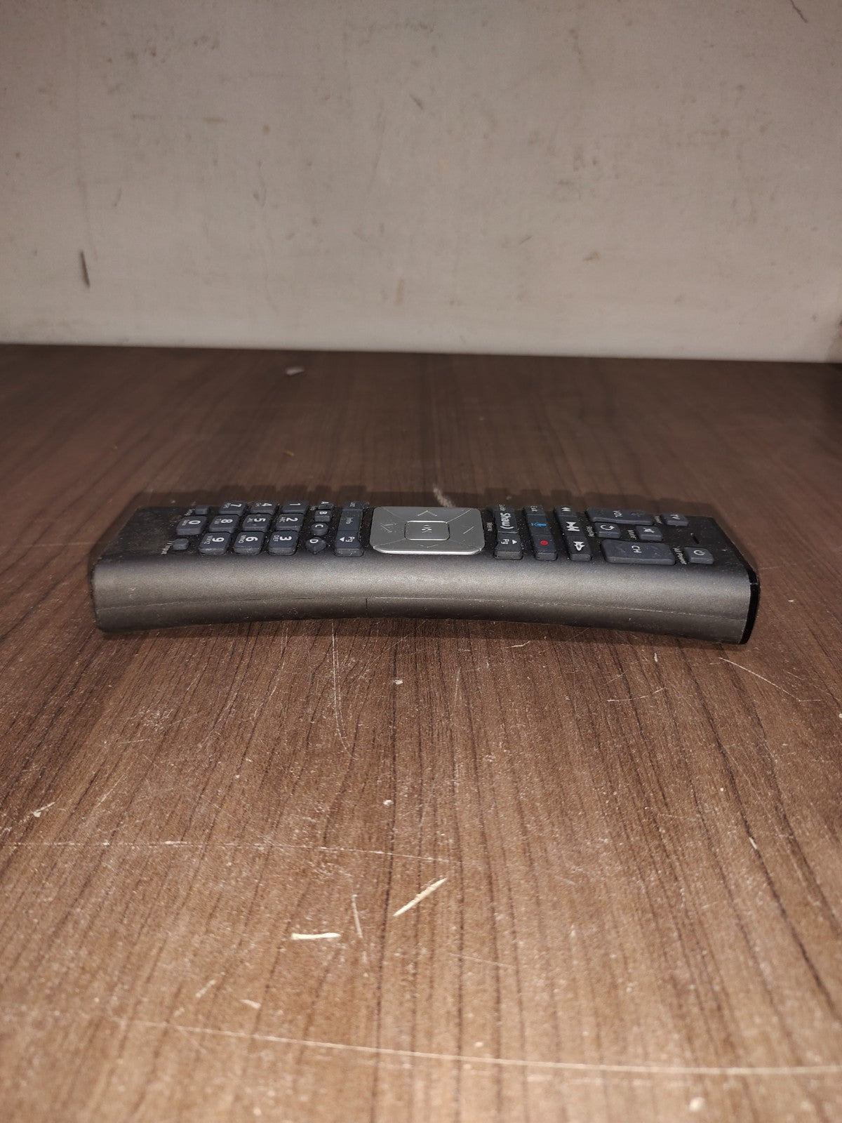 Shaw XR11 Remote Control 4351 Voice Recognition - 1