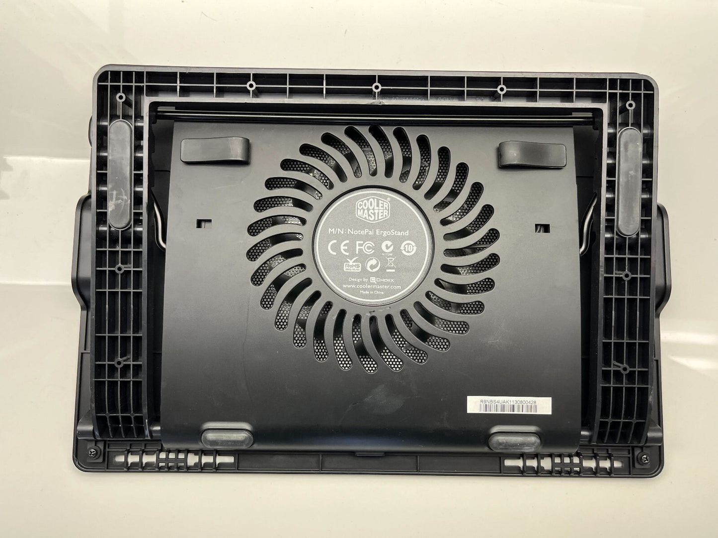 Cooler Master NotePal ErgoStand Laptop Cooling Stand
