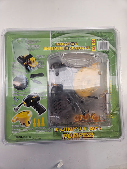 Dinghy Inflation Kit