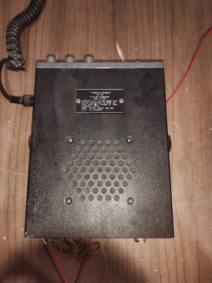 VINTAGE REALISTIC CB TRANSCEIVER RADIO TRC-424