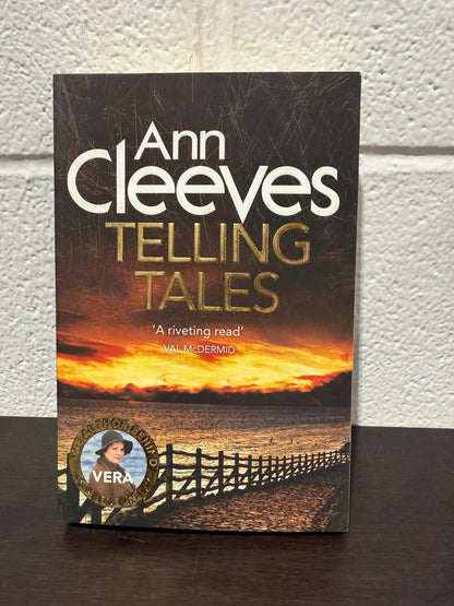 Ann Cleeves: The Vera Stanhope Collection