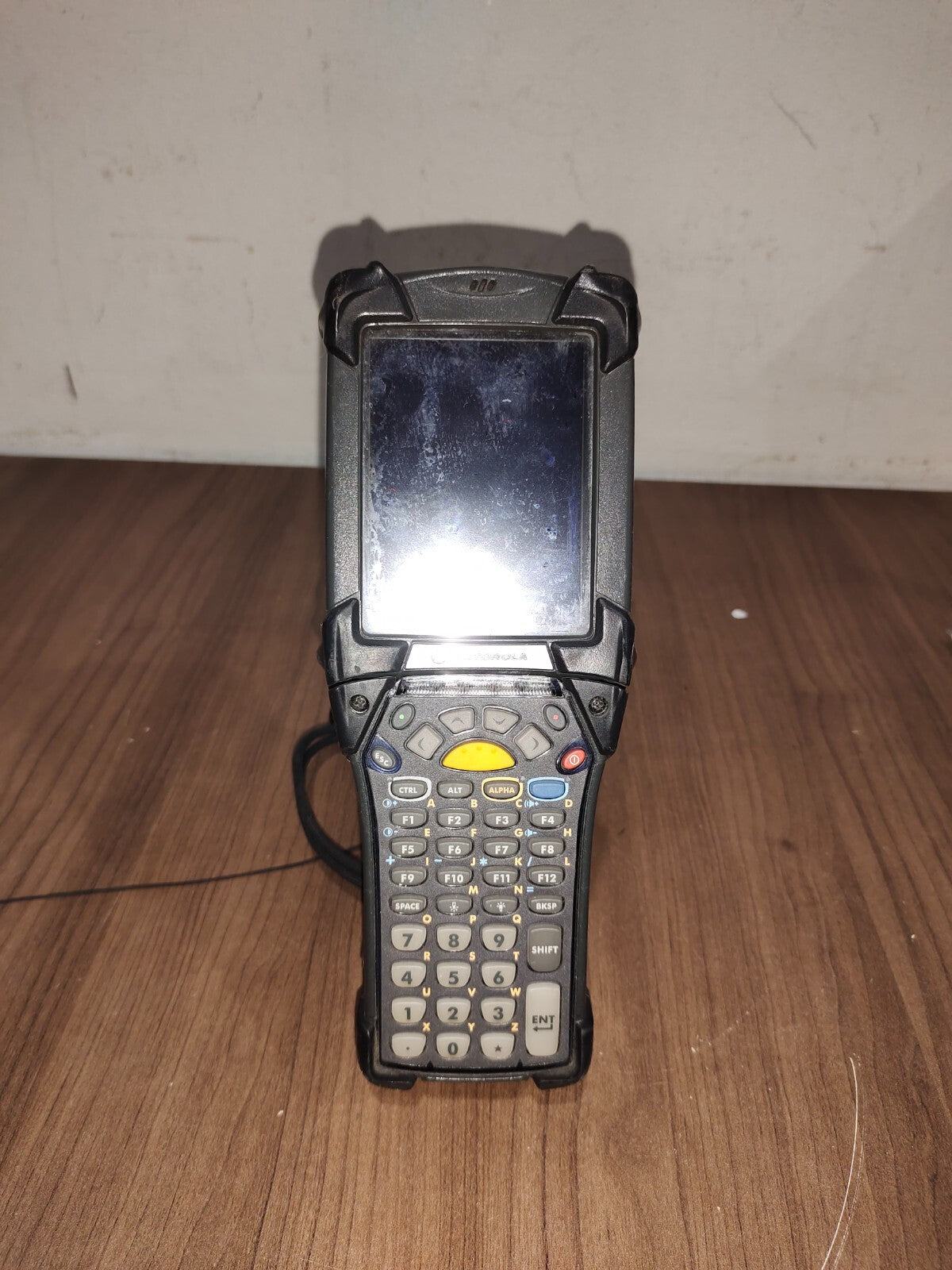 Motorola MC9190-GJ0SWEQA6WR Barcode Scanner LORAX 1D Windows Mobile 6.5 - 1