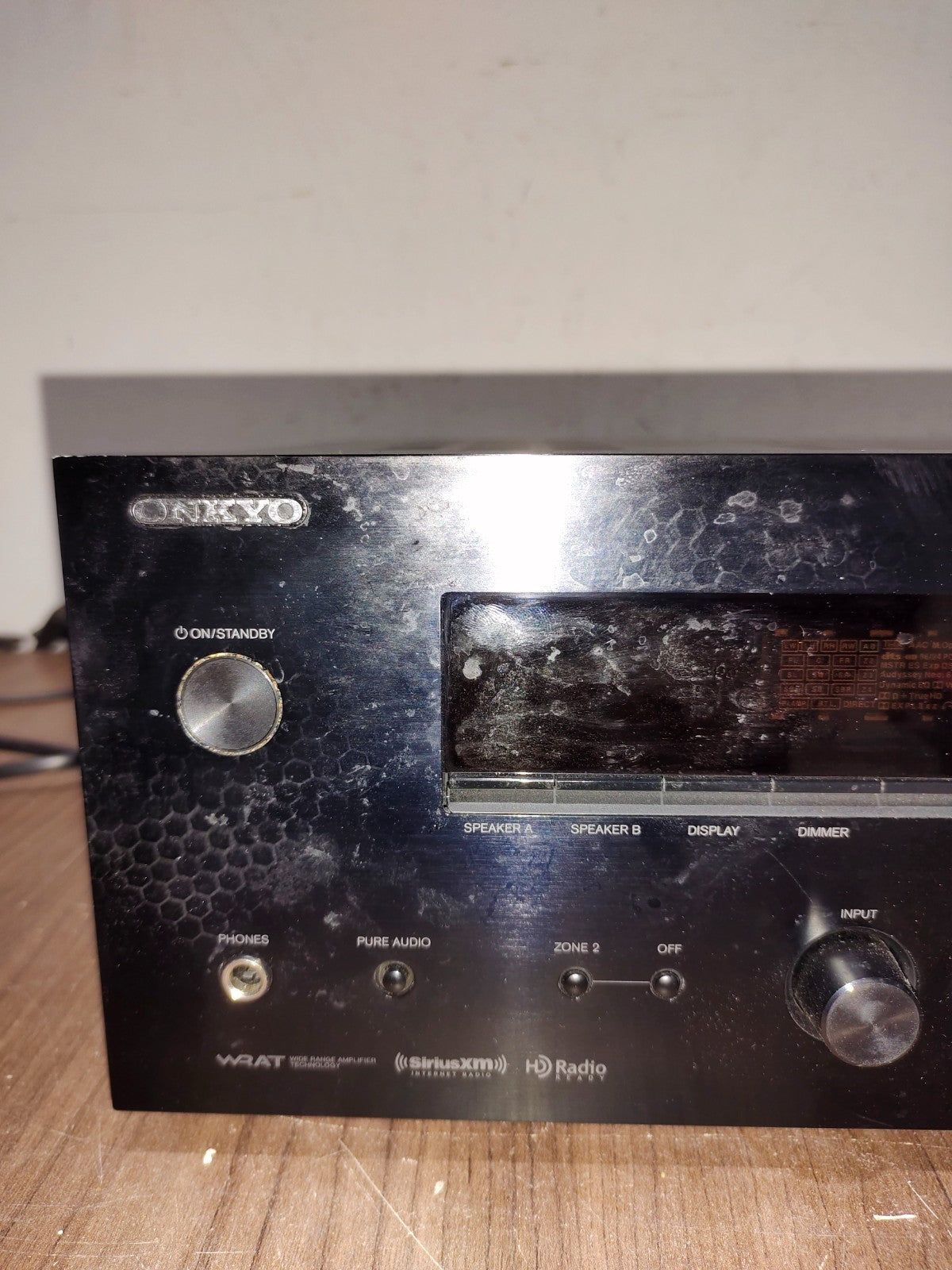 ONKYO TX-8050 Network Stereo Receiver