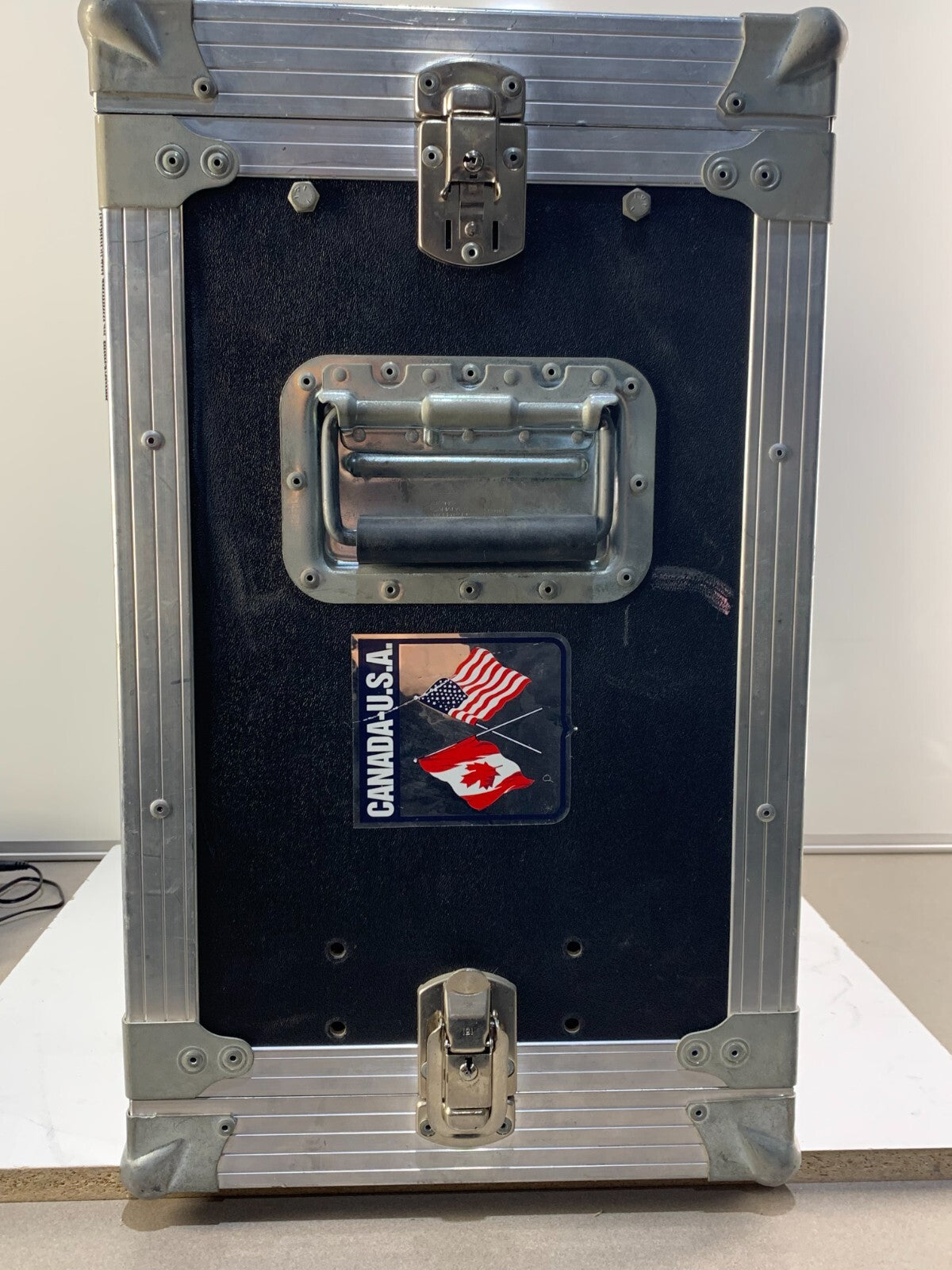 AXE Sound Systems Road Case - Heavy-Duty Equipment Storage