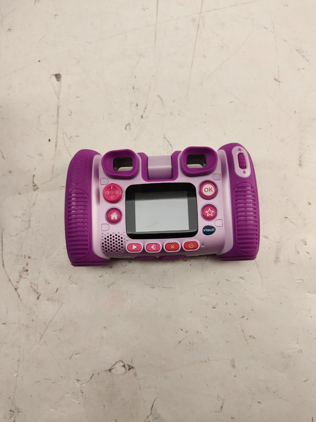 Vtech Kidizoom Twist Camera 2.0MP 4x Digital Zoom Pink