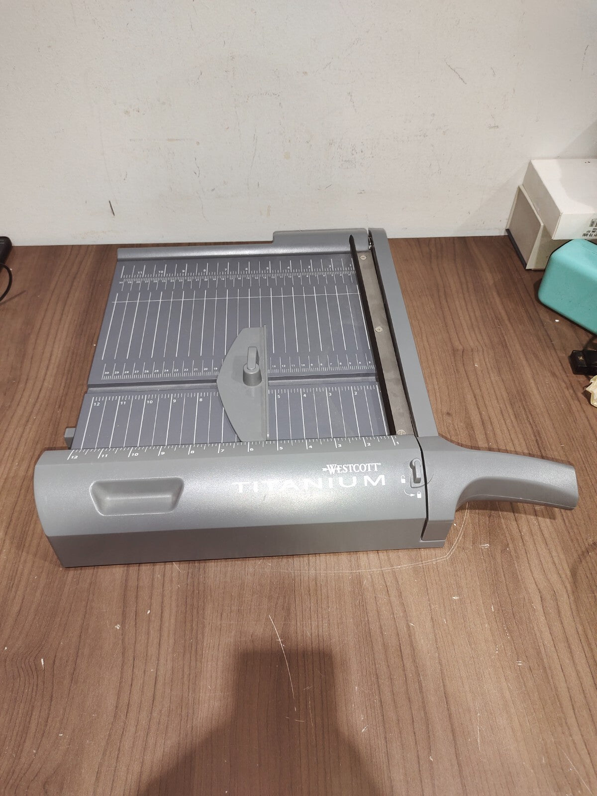 Westcott Titanium Paper Trimmer