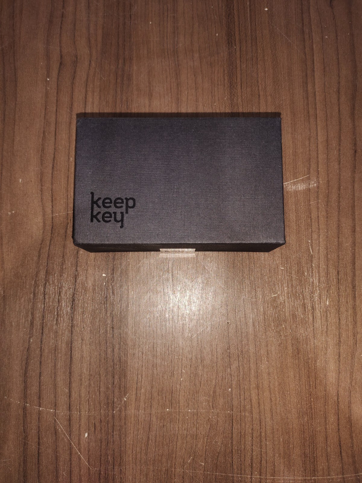 KeepKey, portefeuille matériel sécurisé noir multi-cryptomonnaies pour Bitcoin BTC et altcoins