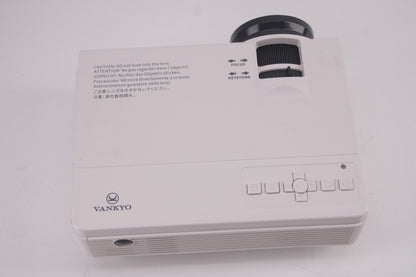 VANKYO Leisure 3 Mini LED Projector 1080P