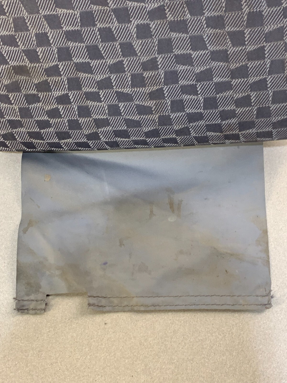 2004 Isuzu NPR Right Bottom Seat - Used
