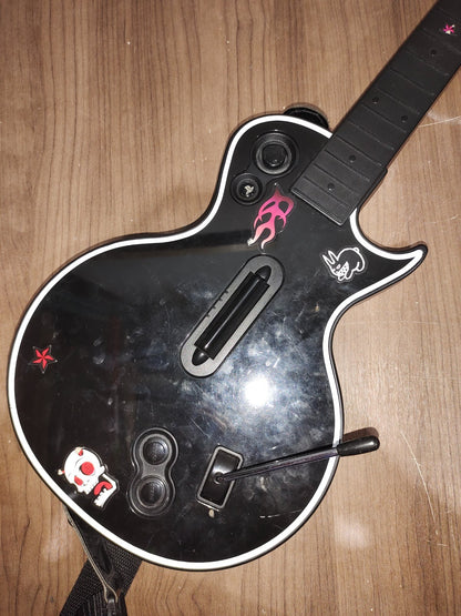 Guitar Hero Les Paul Gibson Wireless PS3 Sony Playstation 3 - 95121.805 - 2