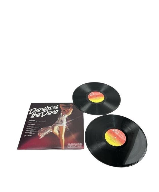 Dancing the Disco | CBS Direct | LP Vinyl Record