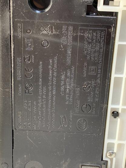 Canon PIXMA IP4600 Digital Photo Inkjet Printer