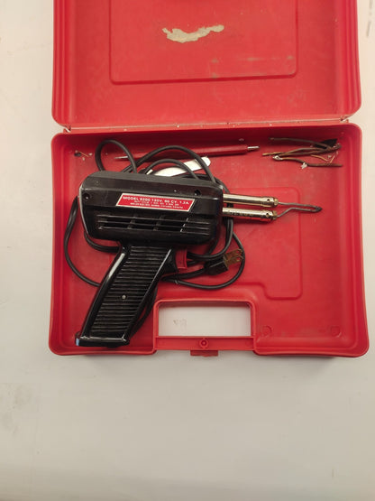 Vintage WELLER Expert Soldering Gun Model 8200K