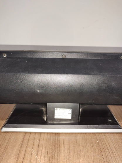 LG SH92PB-S Surround Speaker Black Silver Trim - Set of 3