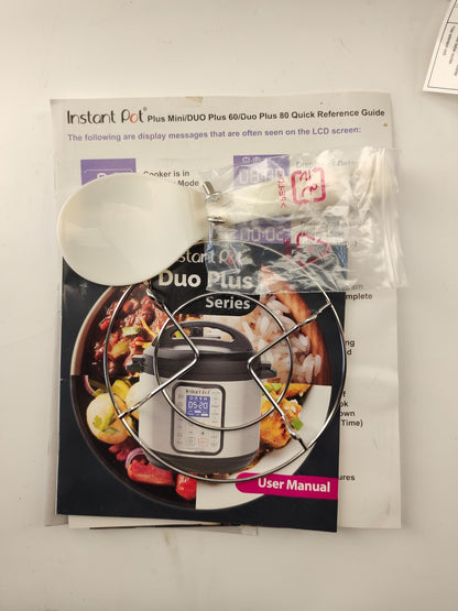 Instant Pot Multi Use Electric Pressure Cooker