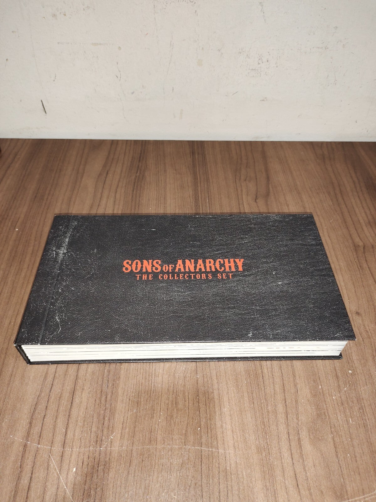 SONS OF ANARCHY - The Collector's Set - Seasons 1-7