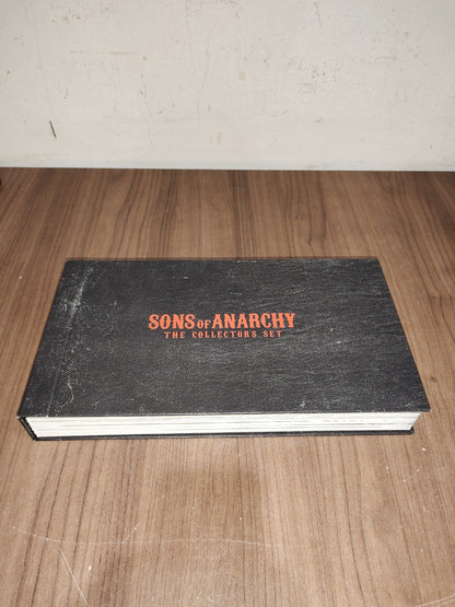 SONS OF ANARCHY - The Collector's Set - Seasons 1-7
