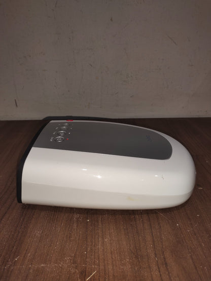 Breo iPalm520s Hand Massager with Heat and Compression, Cordless Electric