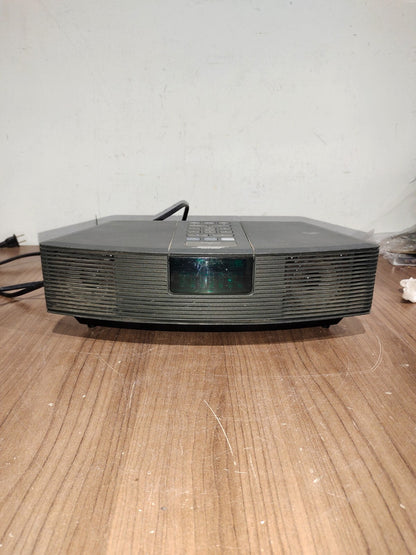 Bose Wave Radio AM/FM Alarm Clock Stereo Model AWR1G1 Made in USA