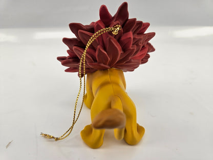 Grolier Disney Christmas Magic Ornament Simba 26231-133 w/ Box