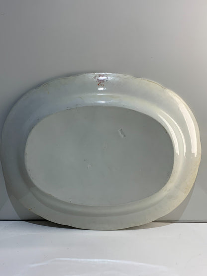 Antique Ashworth Bros LINCOLN Tray