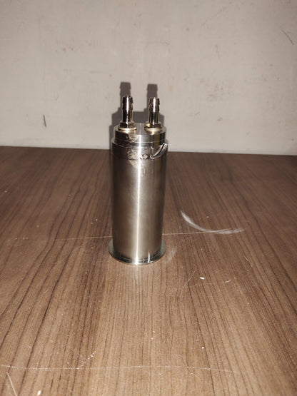 Stainless Steel High-Pressure Filter Housing with Hose Barb Fittings - DG42-XL-S