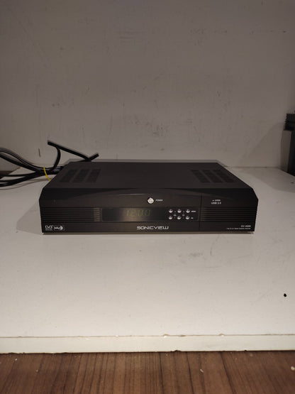 Sonicview SV-4000 Free To Air Satellite Receiver