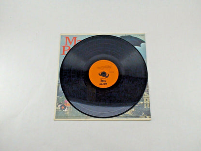 Whimsical Nostalgia: Mary Poppins Vinyl LP Record