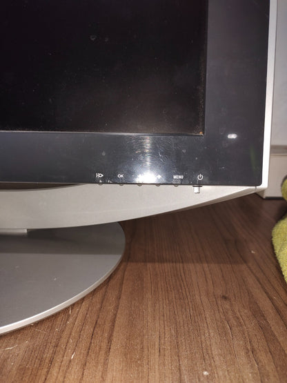 Sony SDM-HS93 LCD Computer Monitor - 19 inch Monitor VGA
