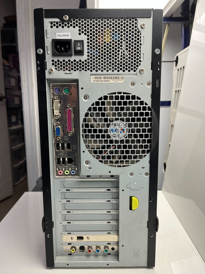 Velocity Micro PC AMD Athlon 64 X2 4200+ @ 2.20 GHz 2GB RAM 250GB HDD Windows XP