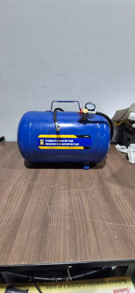 Power Fist 5 Gallon Portable Air Tank