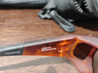 Cocoons Flex2fit Streamline C607A & C307A Pair Outdoor Sunglasses