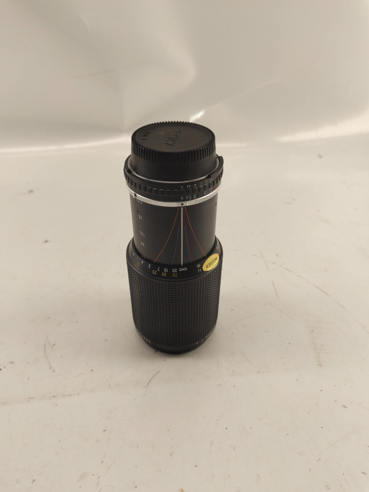 Nikon Ai-s NIKKOR Series-E 70-210mm f/4 MF Zoom Lens from JAPAN