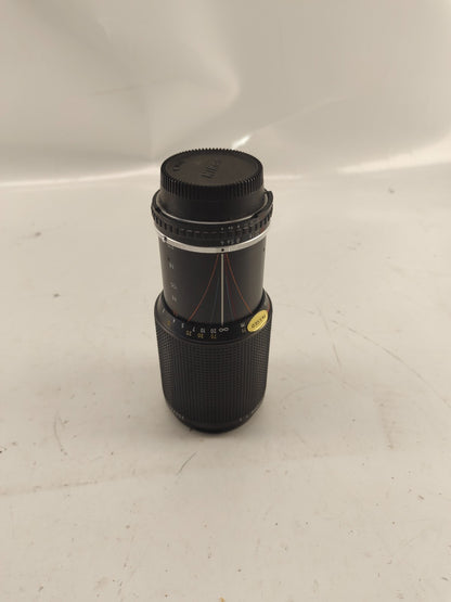 Nikon Ai-s NIKKOR Series-E 70-210mm f/4 MF Zoom Lens from JAPAN
