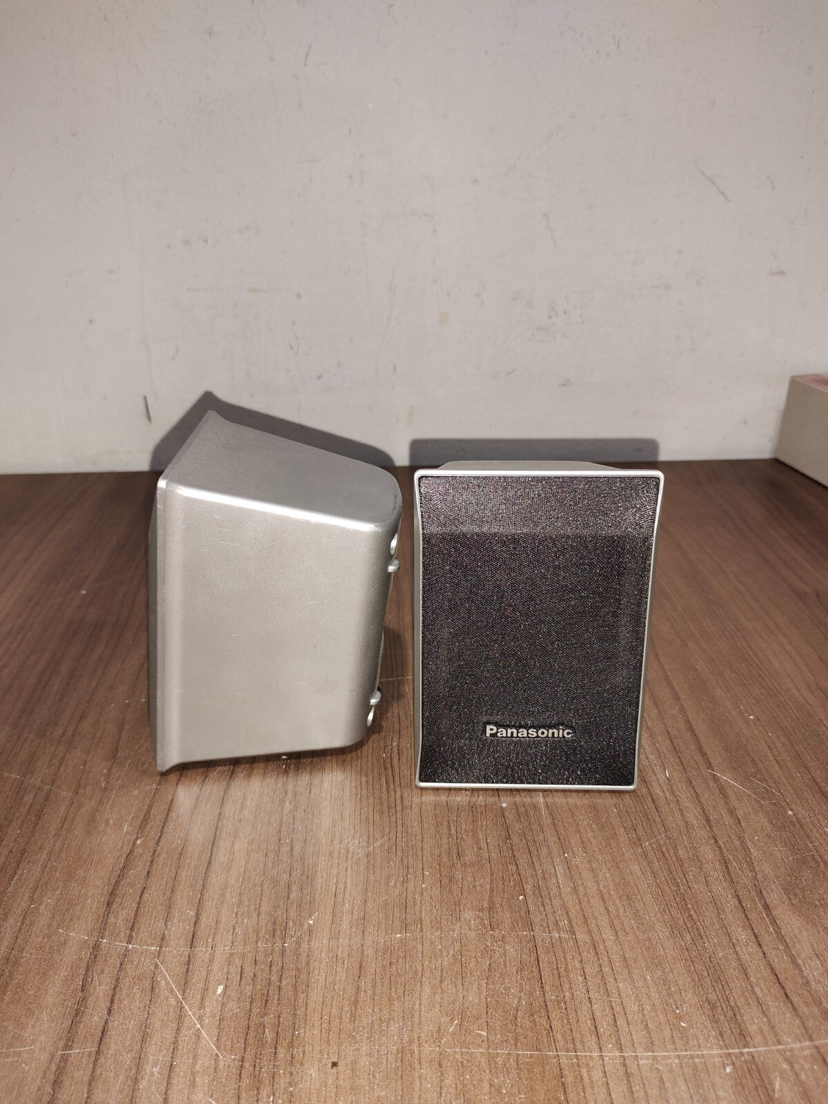 Panasonic SB-FS741 Surround Sound SpeakerS Mini Bookshelf