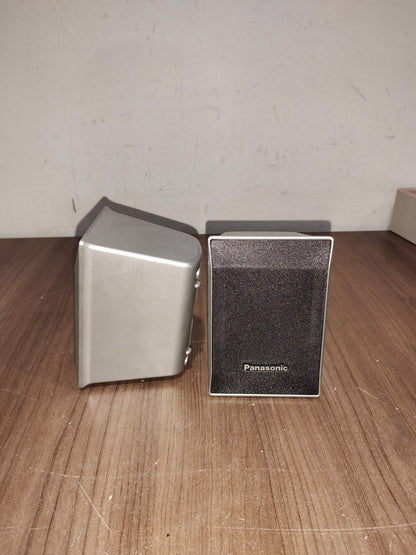 Panasonic SB-FS741 Surround Sound SpeakerS Mini Bookshelf