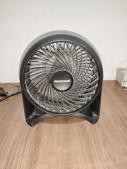 Honeywell TurboForce Fan HT900CV2 Powerful Table Air Circulator - Black
