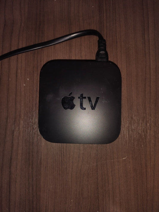 Apple TV 2nd Generation 8GB Media Streamer - A1378