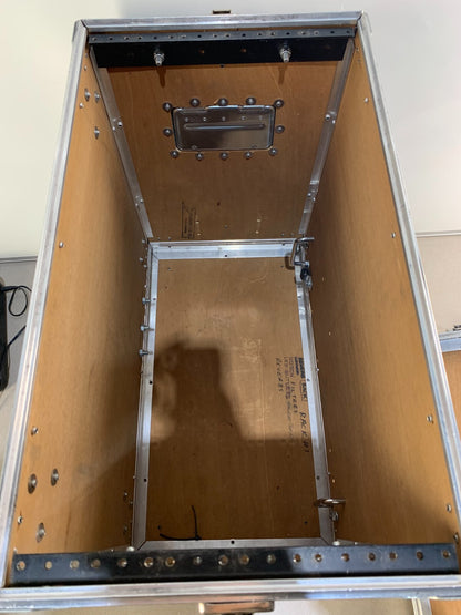 AXE Sound Systems Road Case - Heavy-Duty Equipment Storage