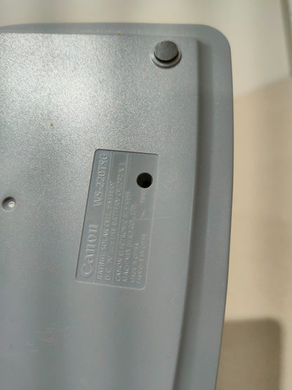 Canon Desktop Calculator 12- Digit White TX220TSII