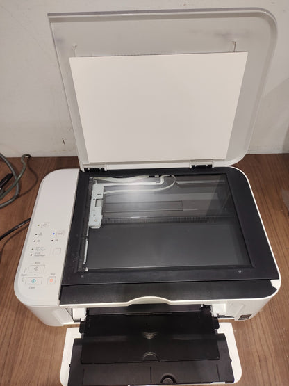 Canon Pixma MG3620 Wireless All-In-One Color Inkjet Printer - White