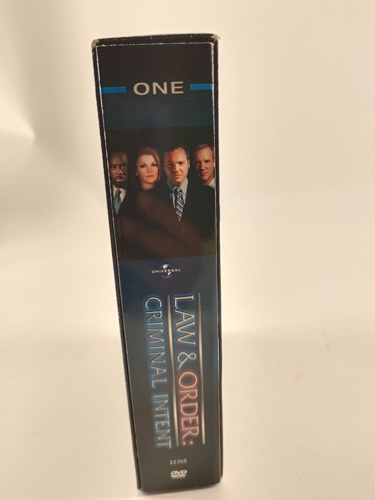 Law and Order Criminal Intent - 6 DVDs, 22 Episodes