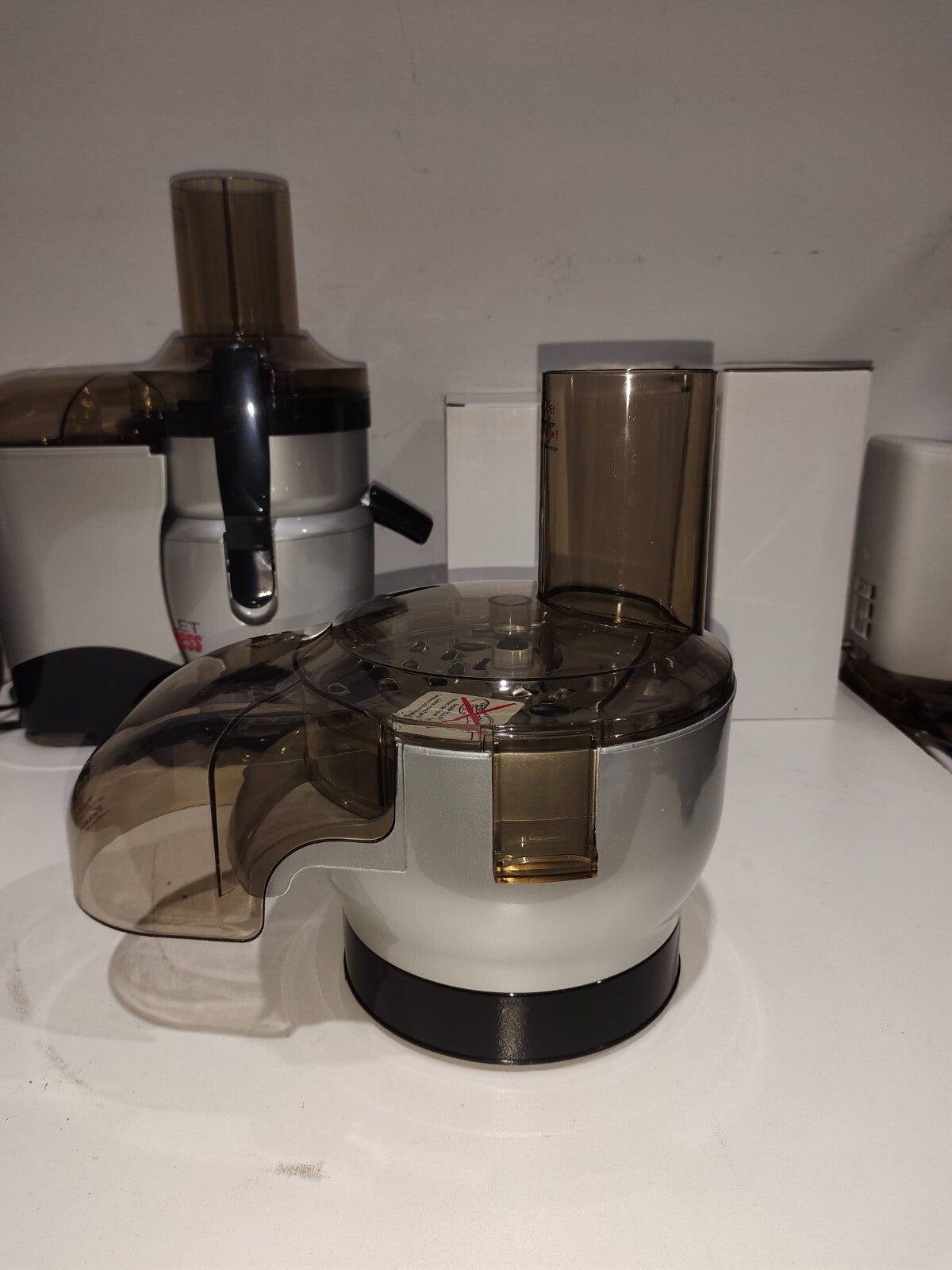 Bullet Express Blender, Mixer, Slicer, Shredder, Juicer - Machine