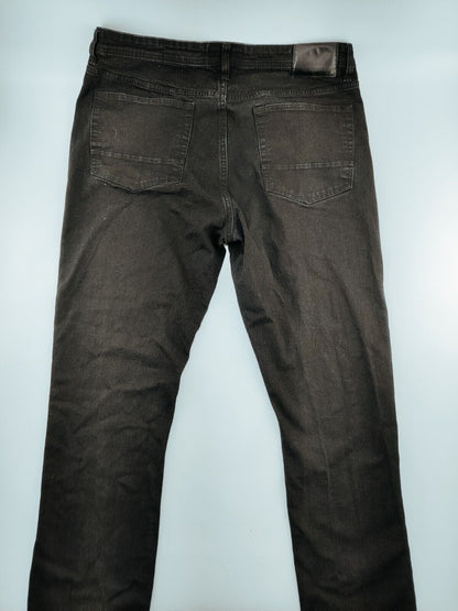 Nickel & Iron Black Men's Jeans Size 36 x 30