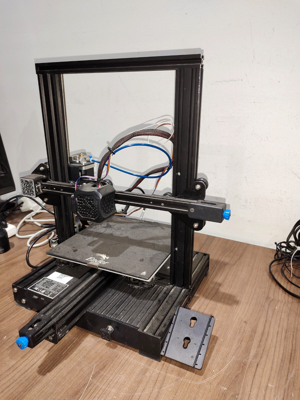 Creality Ender 3 V2 Neo 3D Printer CR Touch Auto Level 220*220*250mm