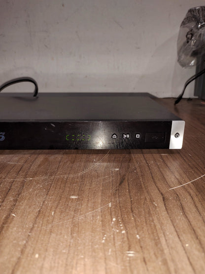 LG 3D Blu-Ray Disc Player - Model - BP420B
